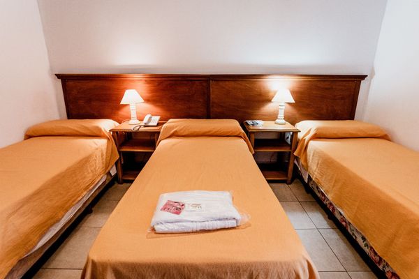 Habitación Triple Single 