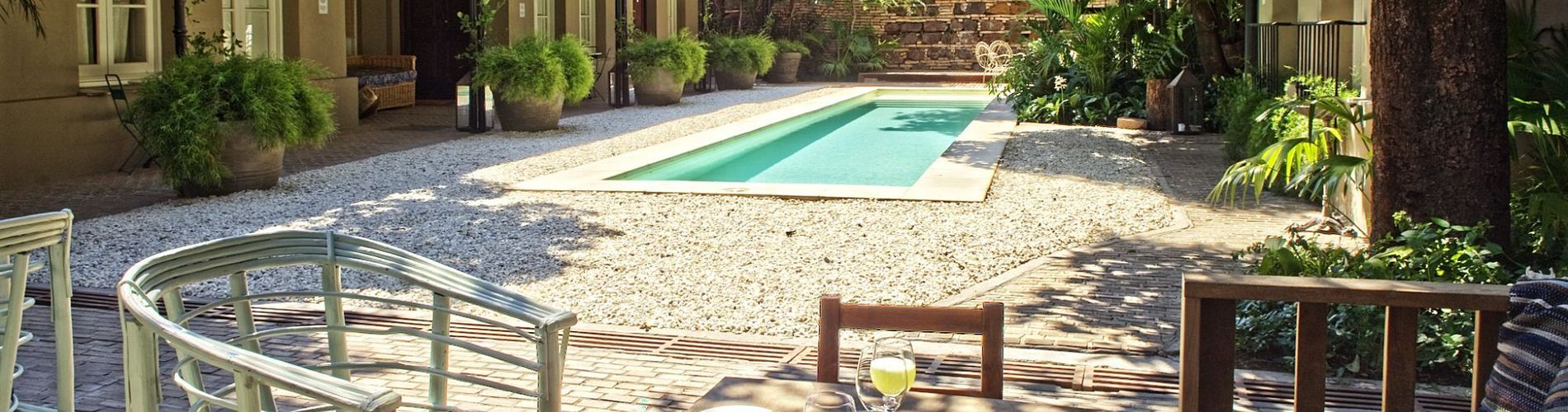 The Lark Guest House