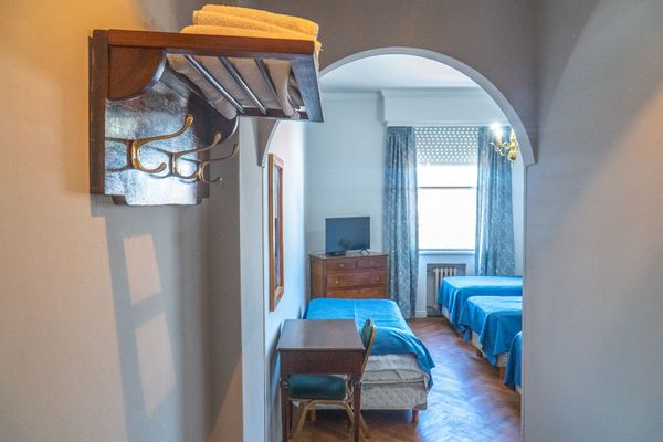 Habitación Triple Twin