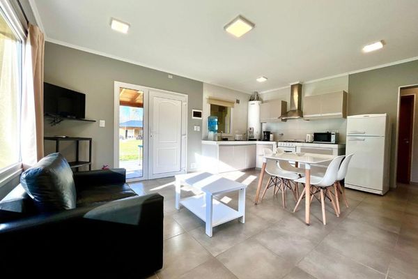 Casa de dos dormitorios