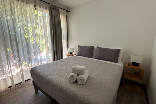 Habitación Doble Vista Piscina 