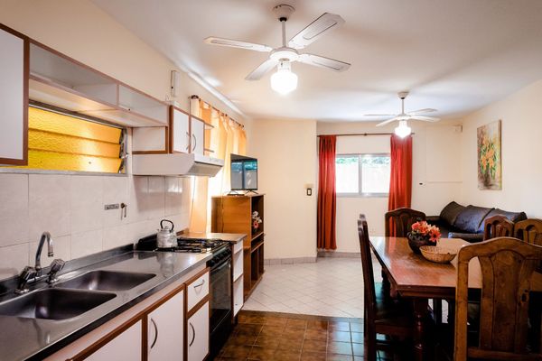 Departamento 2 dormitorios