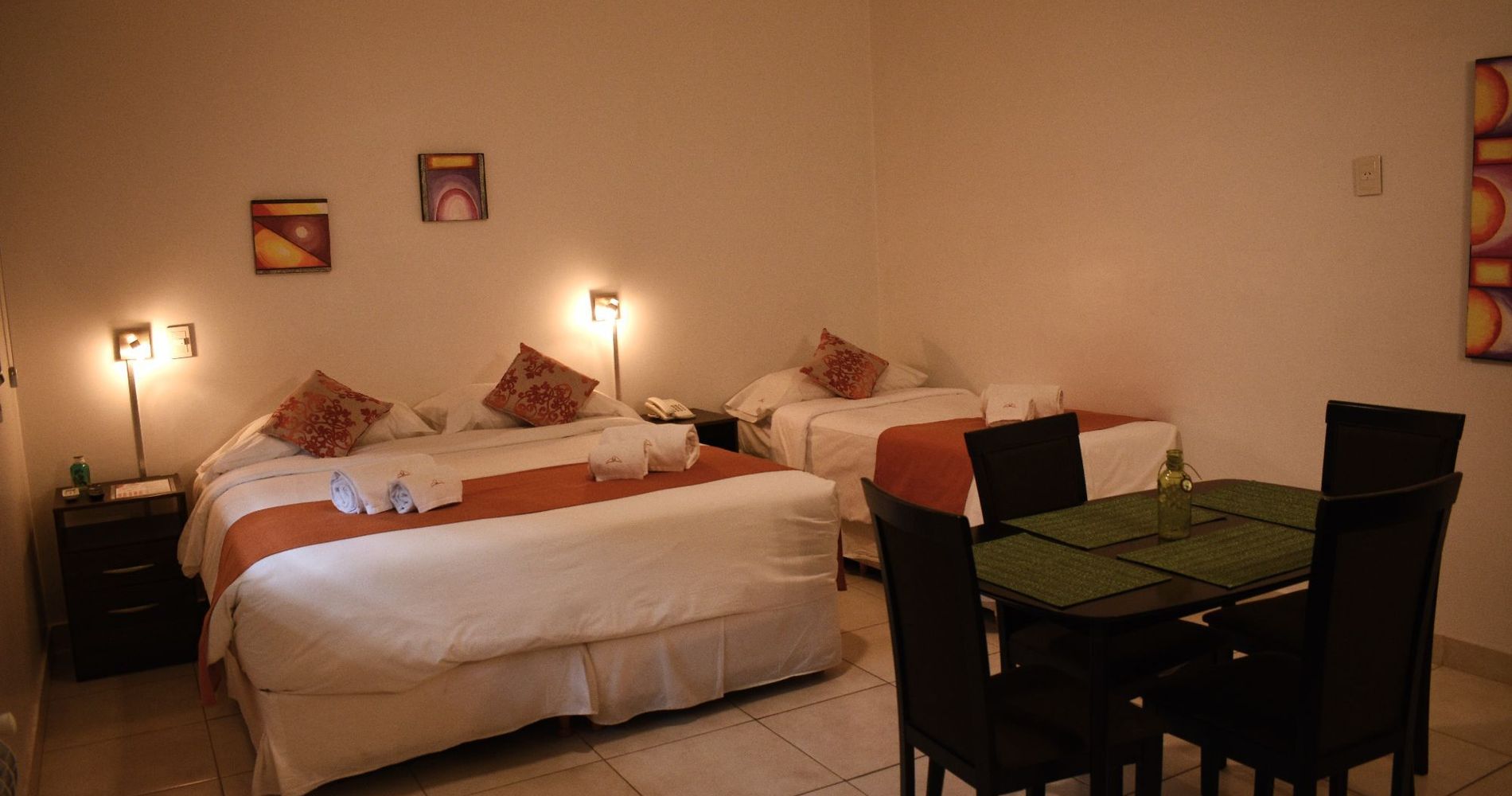 Apart Hotel Umbral del Aconcagua