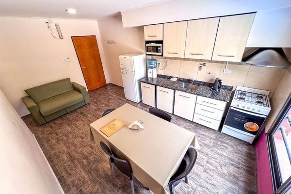 Departamento Deluxe +