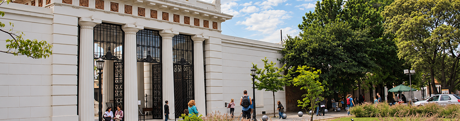 Ayres Recoleta Uriburu