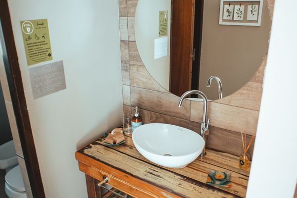 Habitación Doble en la Posada