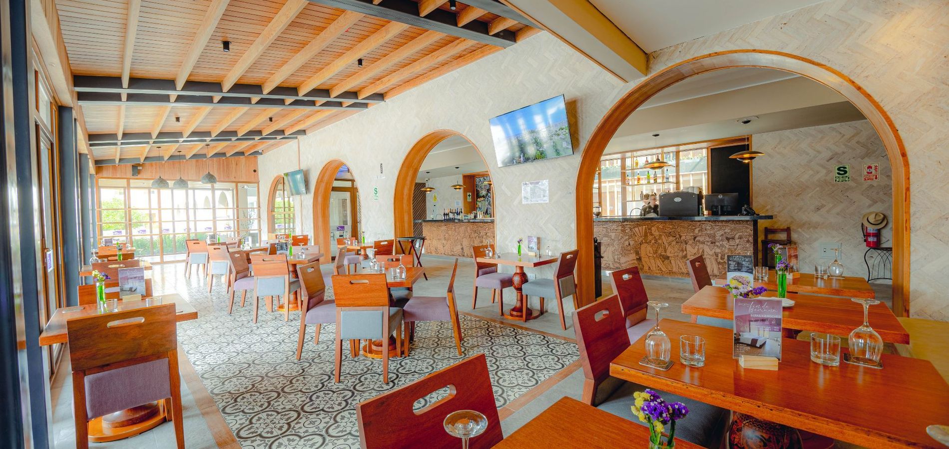 Hotel Andesmar & Convention Center Huancayo