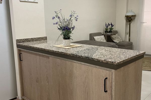 ULTRA COMFY EN BARRIO NORTE con lavarropas - 1 DORMITORIO 