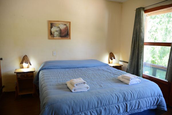 Los Pinos - hasta 3 pax