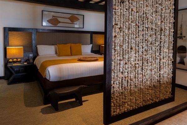 Pool Suite King Seaview
