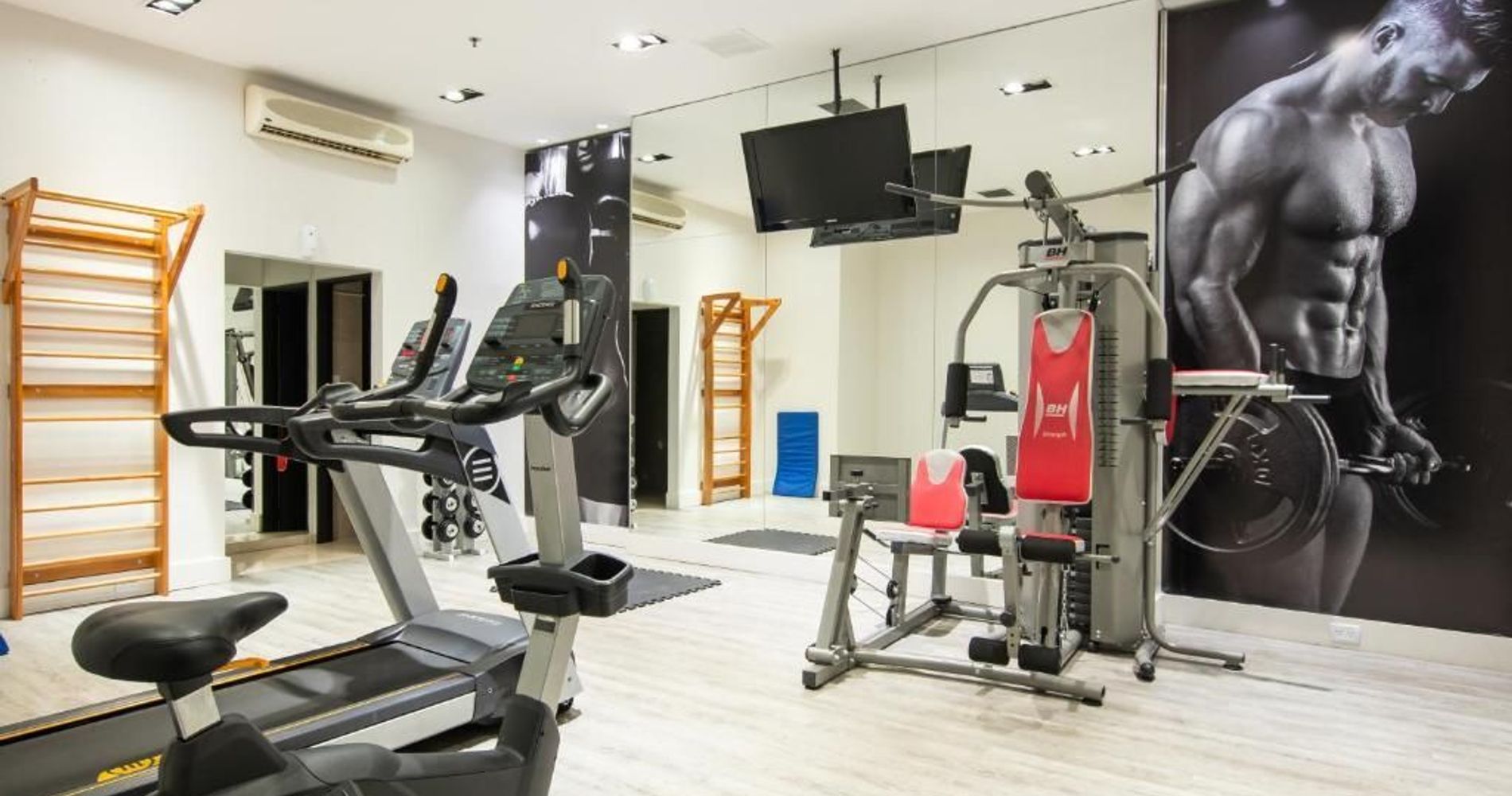 Gimnasio