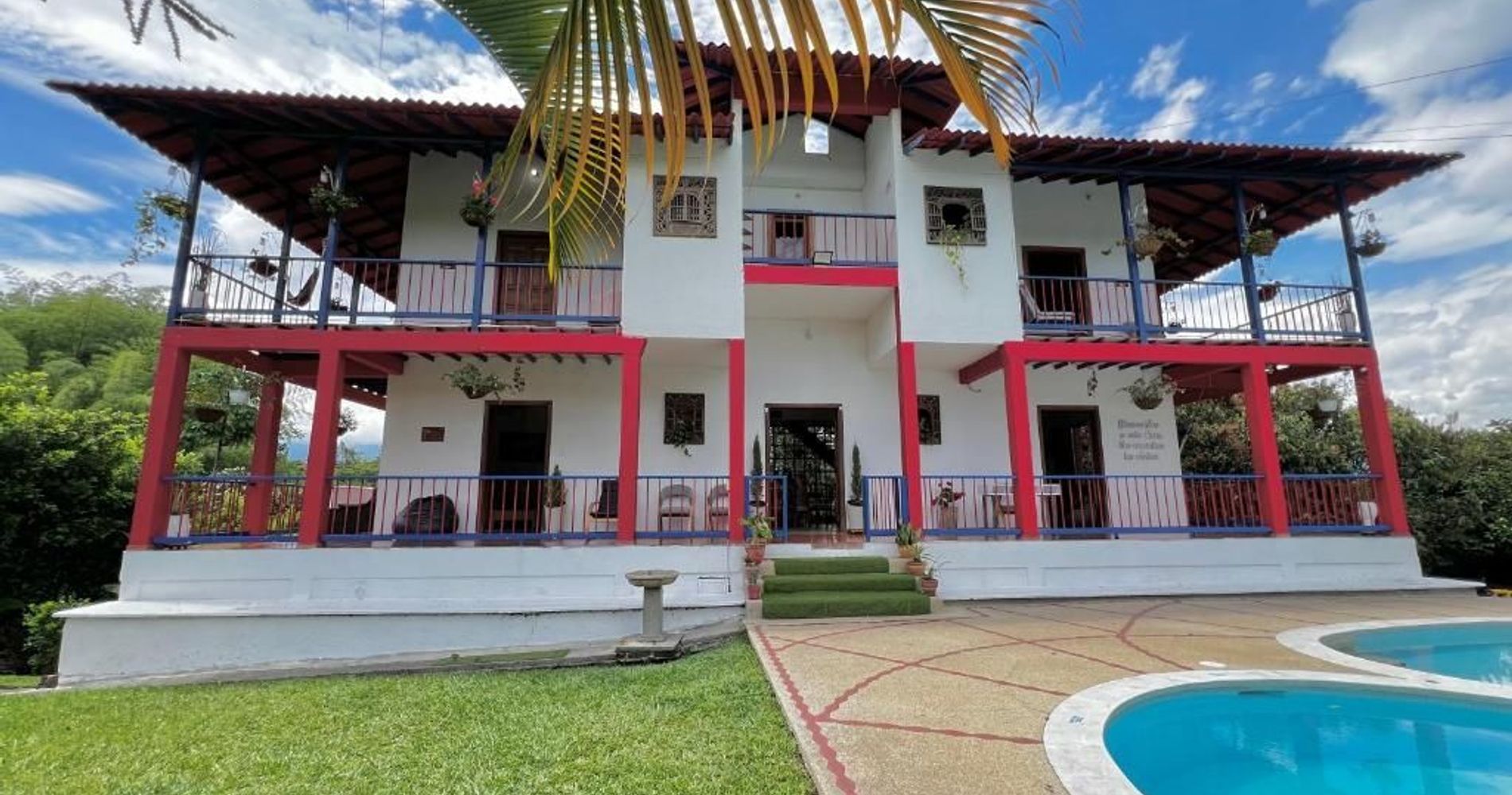 Finca Hotel Calle Jardín