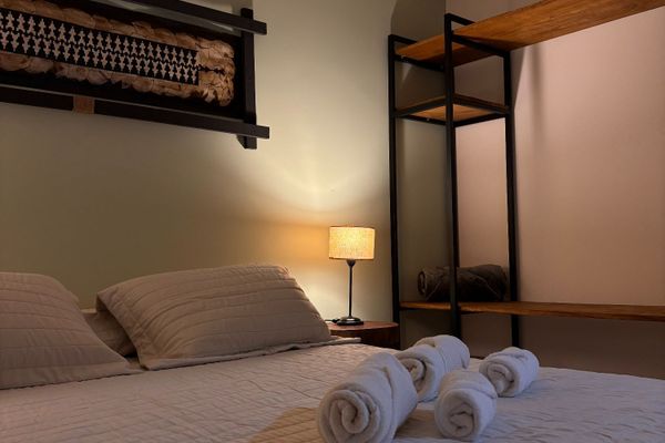 Departamento 2 domitorios con balcón