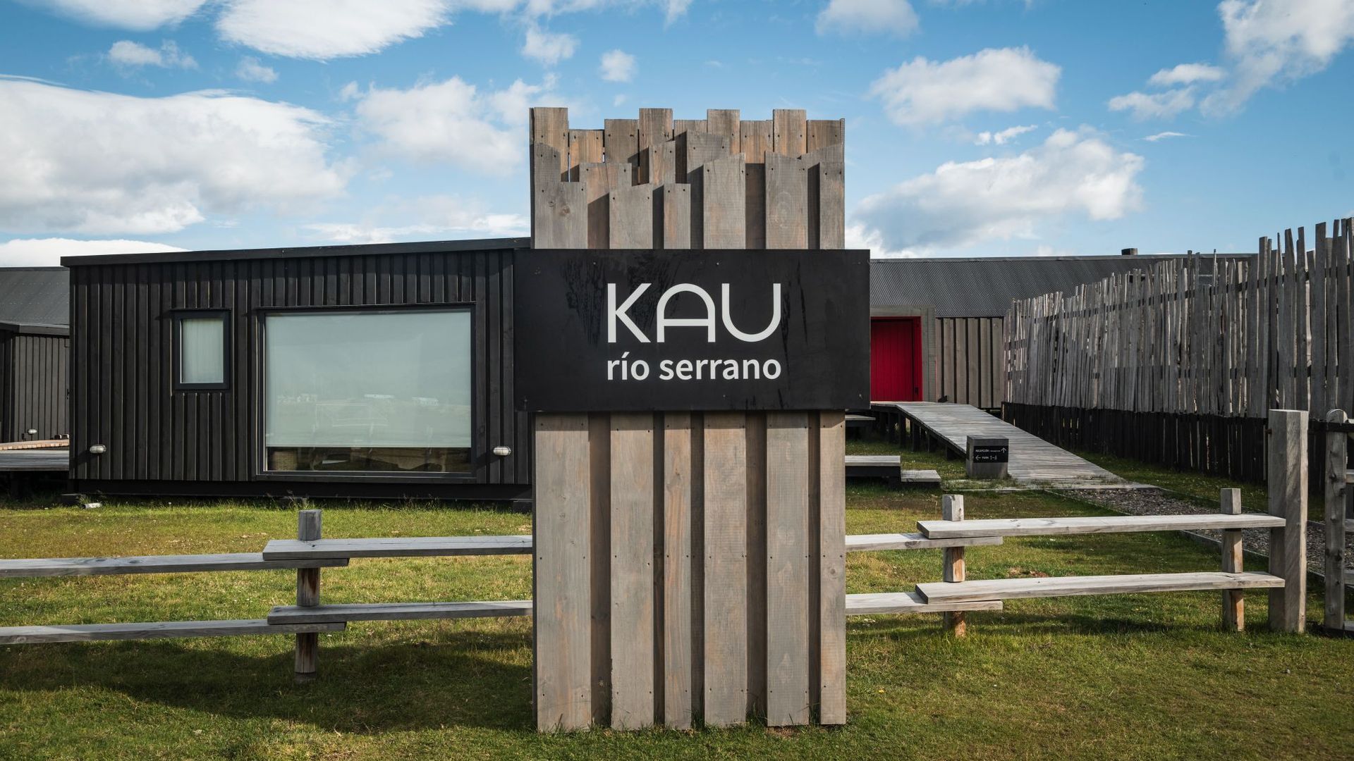 Hotel Kau Rio Serrano