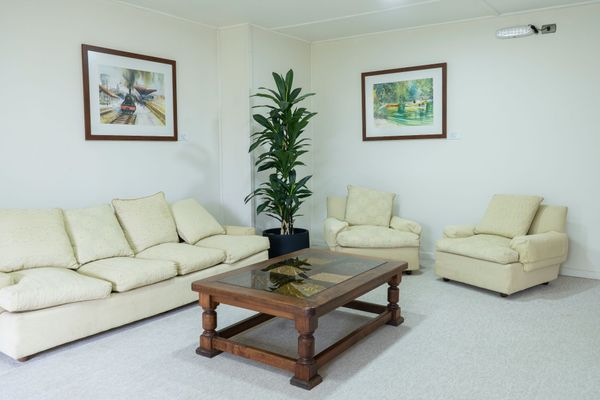 Habitación Triple