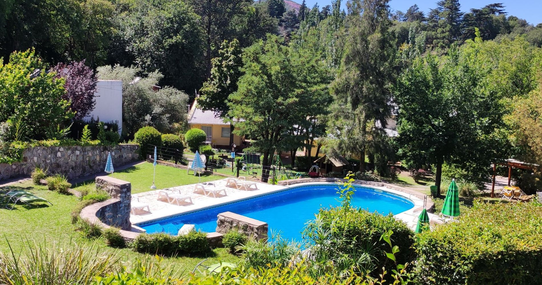 Las Terrazas Resort & Apart Cabañas