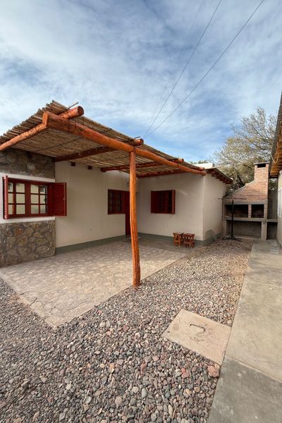 CABAÑAS AIRE DE LOS ANDES