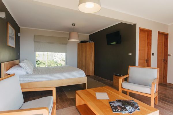 Habitación Doble Deluxe