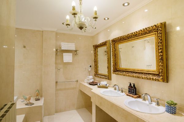 Habitación Cuádruple Deluxe