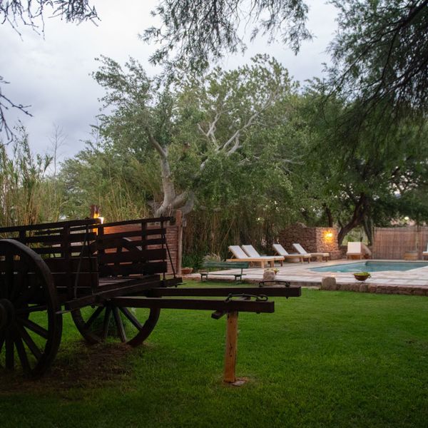 La Casa De La Bodega - Wine Boutique Hotel