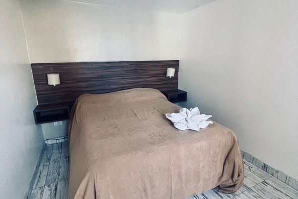 Departamento 4 pax Superior con un dormitorio