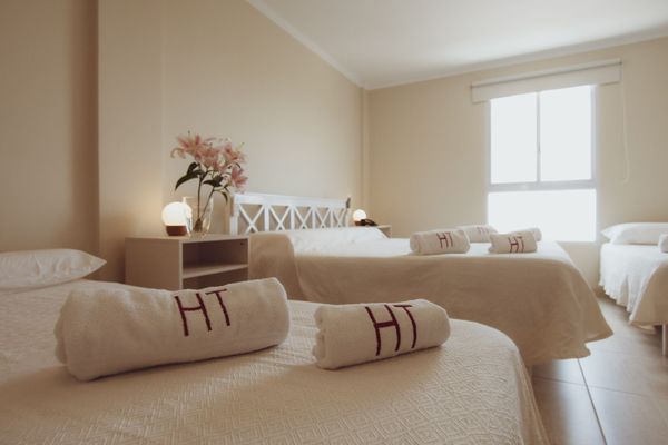 Habitación Cuadruple 