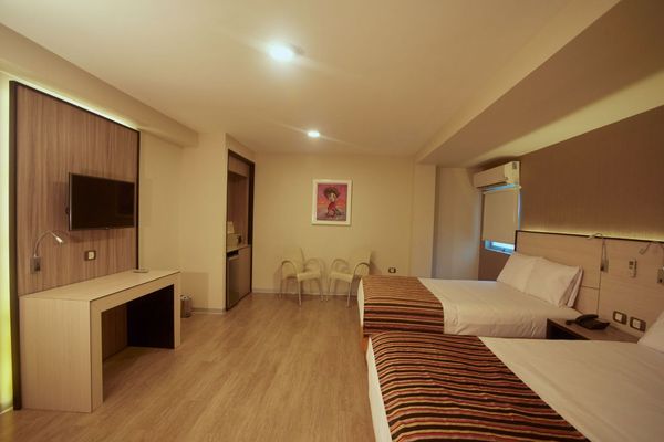 Habitación Doble Superior