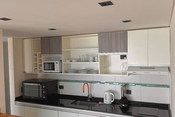 Apart 2 ambientes Comfort con vista al mar