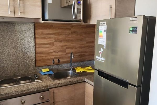 Departamento Nuevo Centro Serrano 932