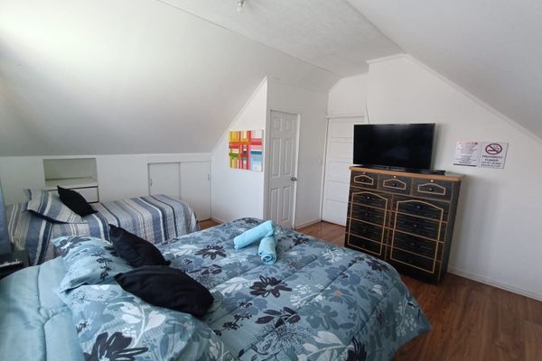 Habitación Familiar Triple con baño privado