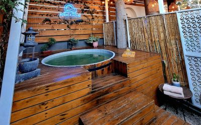 RenacaHouseBedBreakfast9CL97 - Hot Tub