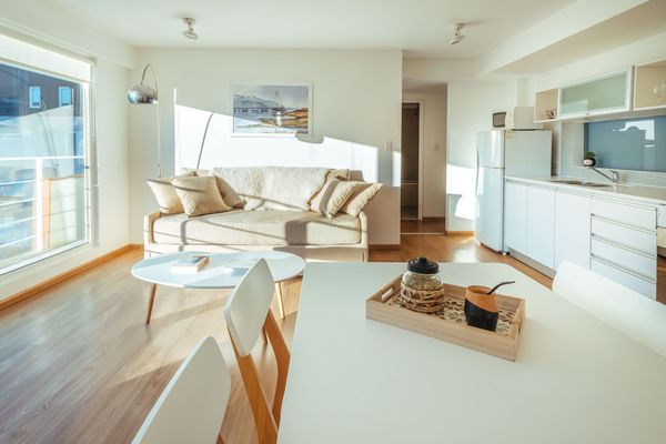 Pacífico Centro - 2 Ambientes Vista a la Montaña 