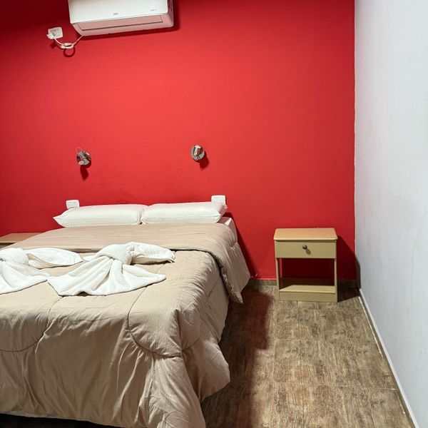 CABAÑAS AIRE DE LOS ANDES