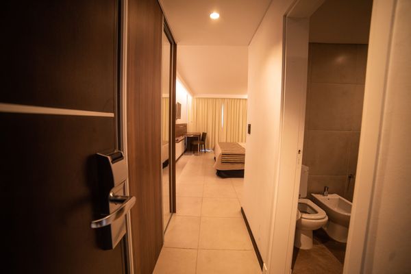 Habitación cuadrúple 