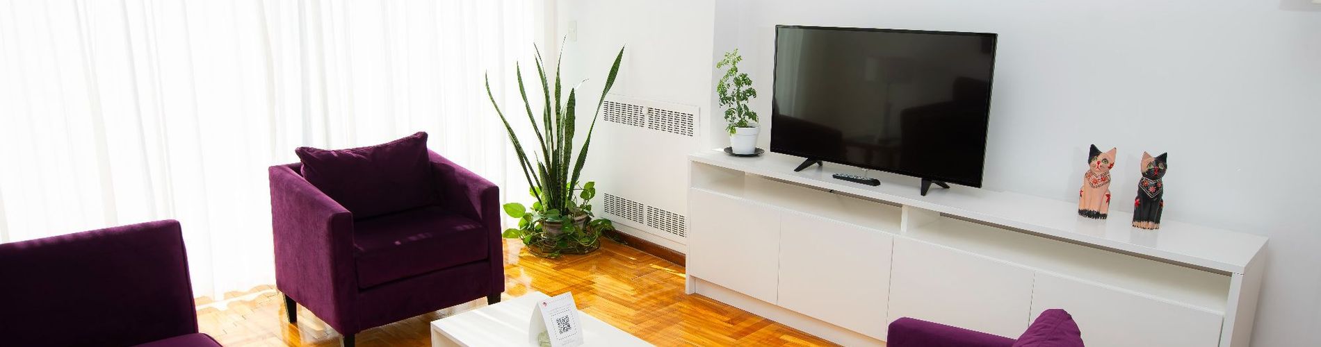 Apart Hotel Trianon Recoleta