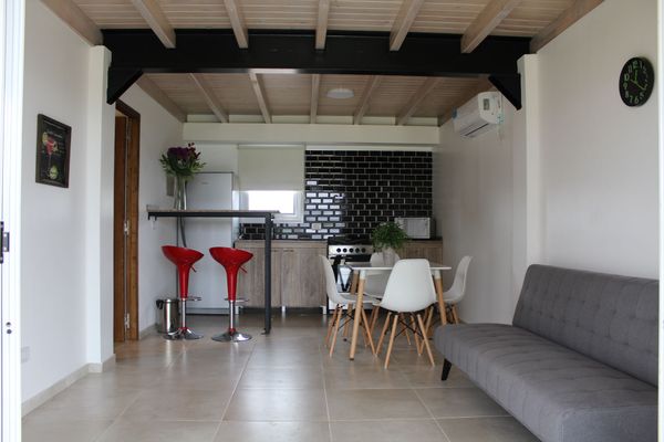 Cabaña Doble Deluxe