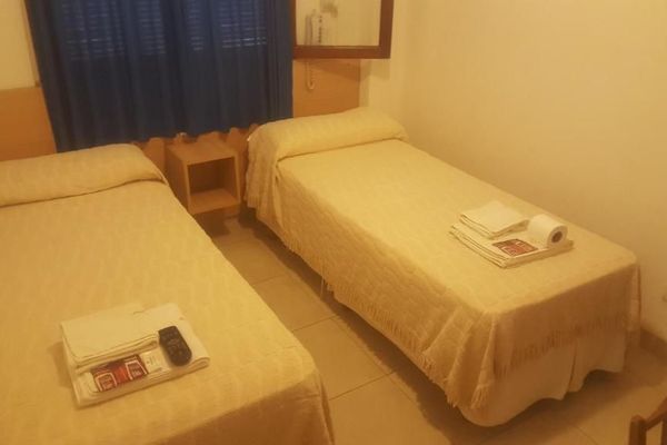 Habitacion doble Twin