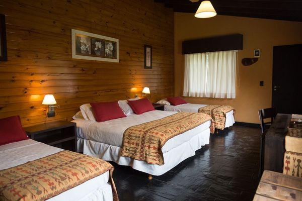 Habitación Cuádruple Superior