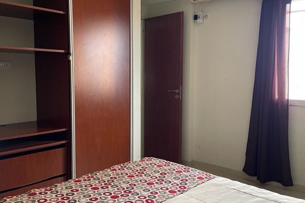 BEST PARQUE con pileta y cochera - 1 DORMITORIO