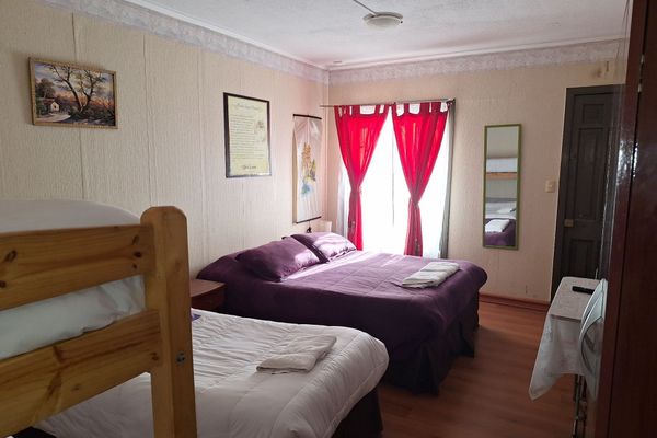 Habitación Quintuple