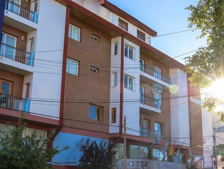Hotel el Prado