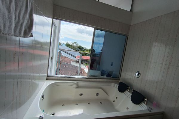 Suite Cuádruple Vista Interna