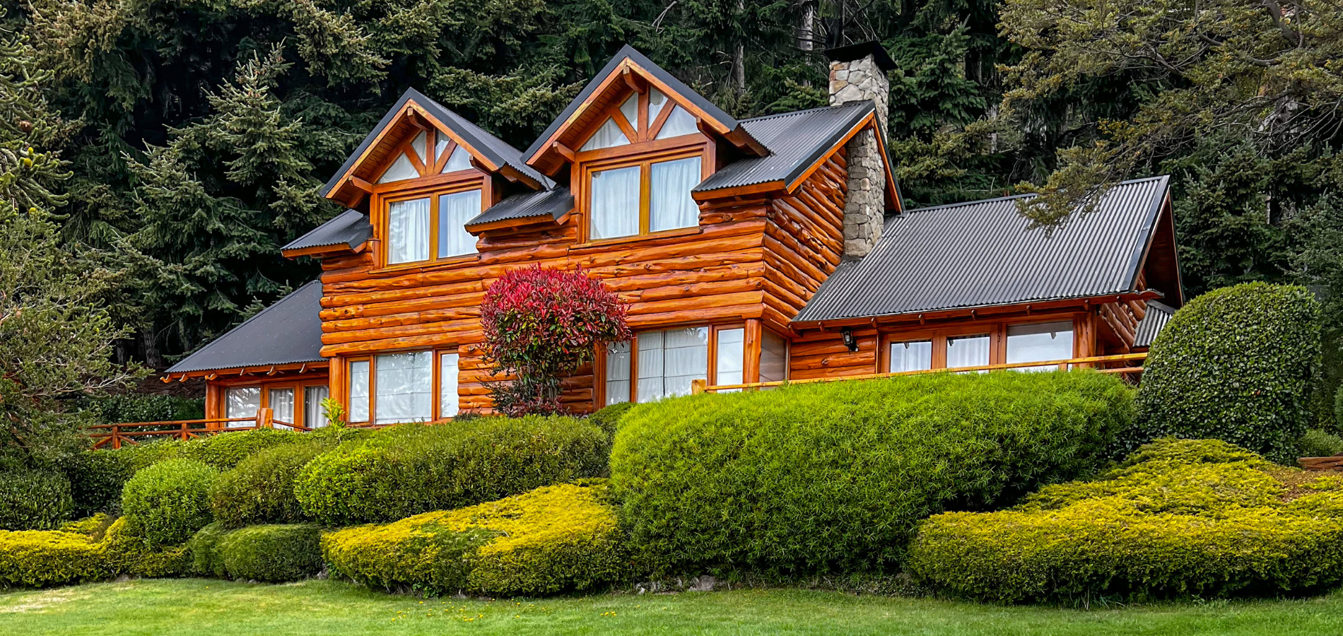 Cabañas Puerto Pireo