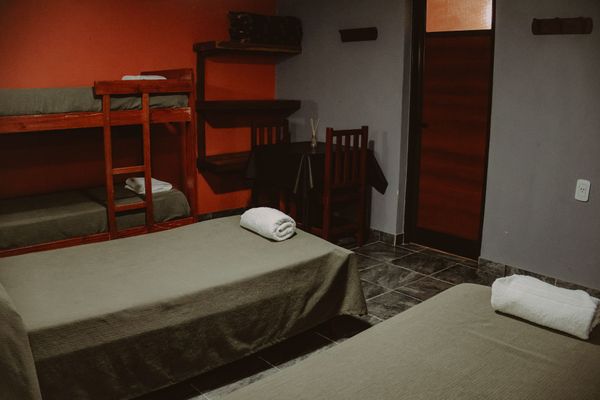 Habitación Estándar Quíntuple 