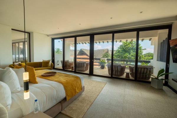 Suite Presidencial