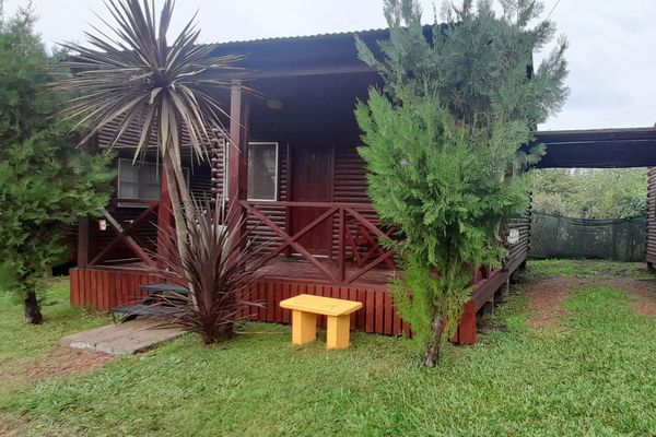 Cabaña para 3 personas