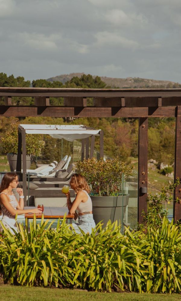 Posta Natural Apart Hotel Tandil