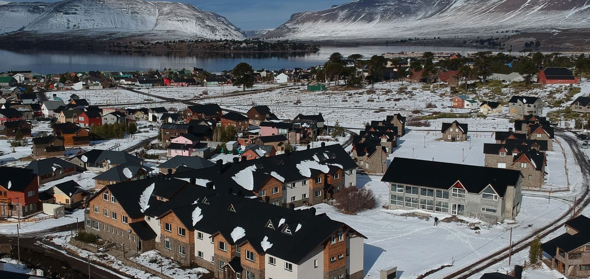 Villa Maihue - Apartamentos & Spa De Montaña