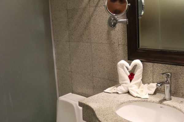 Habitación Deluxe King