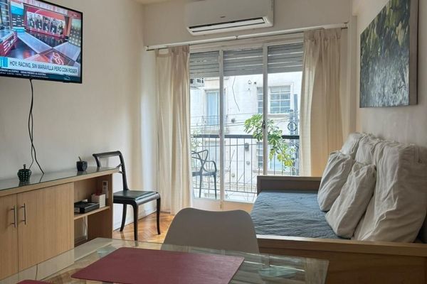 BEST RECOLETA en Buenos Aires - 1 DORMITORIO